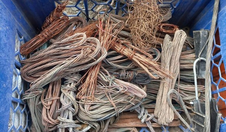 Two Arrested for Cable Theft in Ogun State