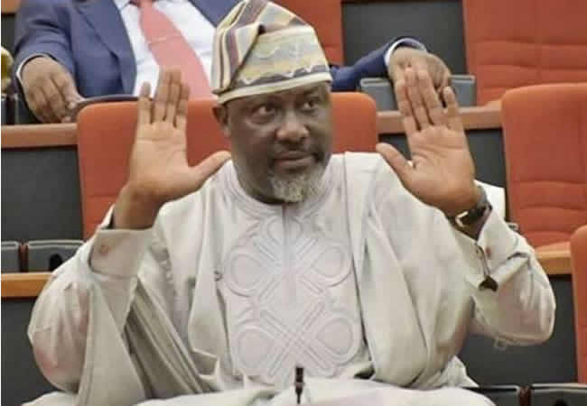Dino Melaye, other most followed Nigerian politicians on Instagram