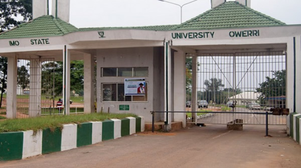 Investigation Launched into Admission Racketeering at Imo State University