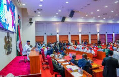 Review security strategy against bandits, Senate urges FG