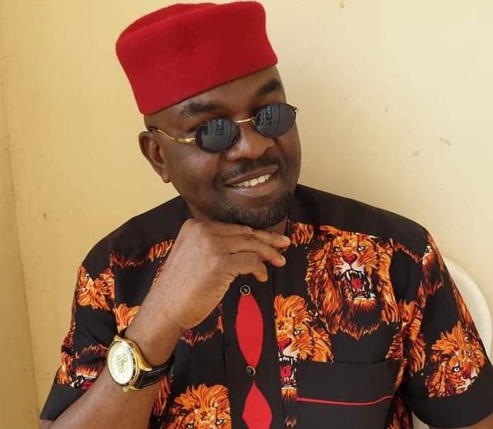 Ohanaeze Ndigbo, the apex Igbo socio-cultural organization,