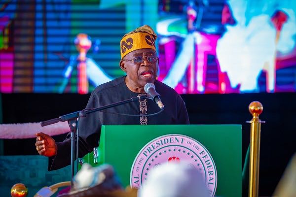 Tinubu backs NDLEA to end drug abuse, trafficking