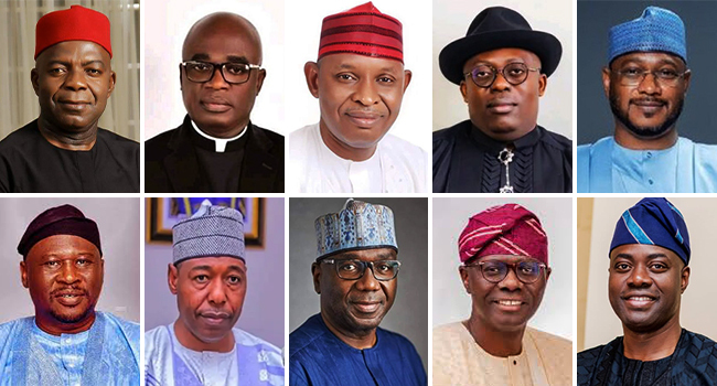 Minimum Wage: Tinubu, governors to discuss at NEC meeting Thursday