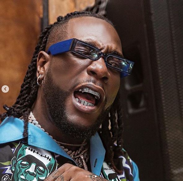 Burna Boy emerges first African artiste to hit two billion streams in UK