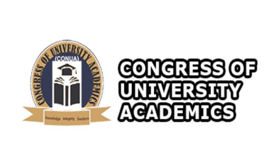 Congress of University Academics Demands Payment of Outstanding Salaries and Benefits