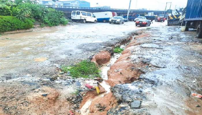 Nigeria:Motorists seek Ogun intervention on Lagos-Ibadan Expressway link roads