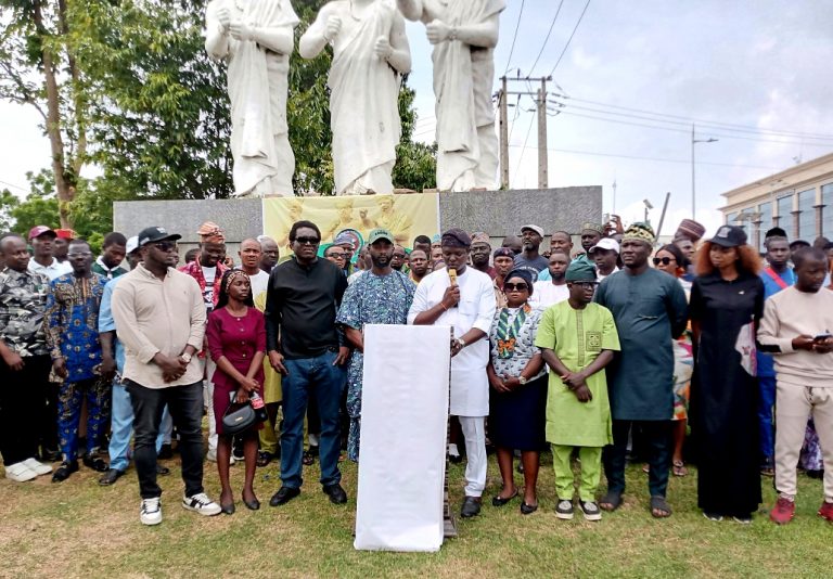Lagos Indigenous Youths Reject Planned Protest, Citing Political Motives