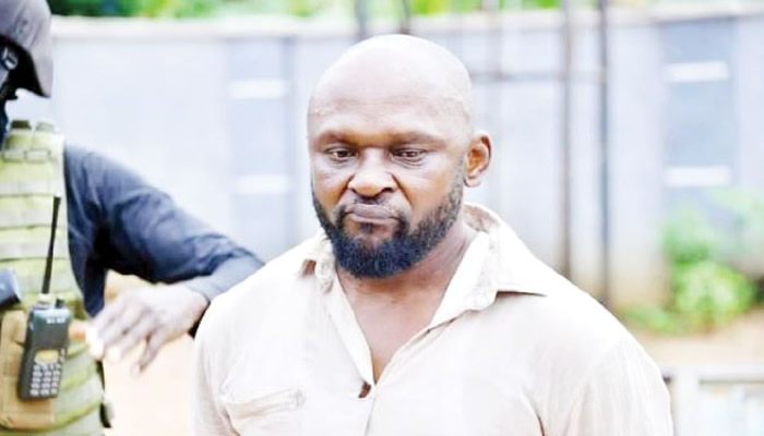 Drug Baron Arrested in Imo State Mansion