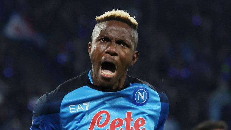 Why Osimhen may remain at Napoli
