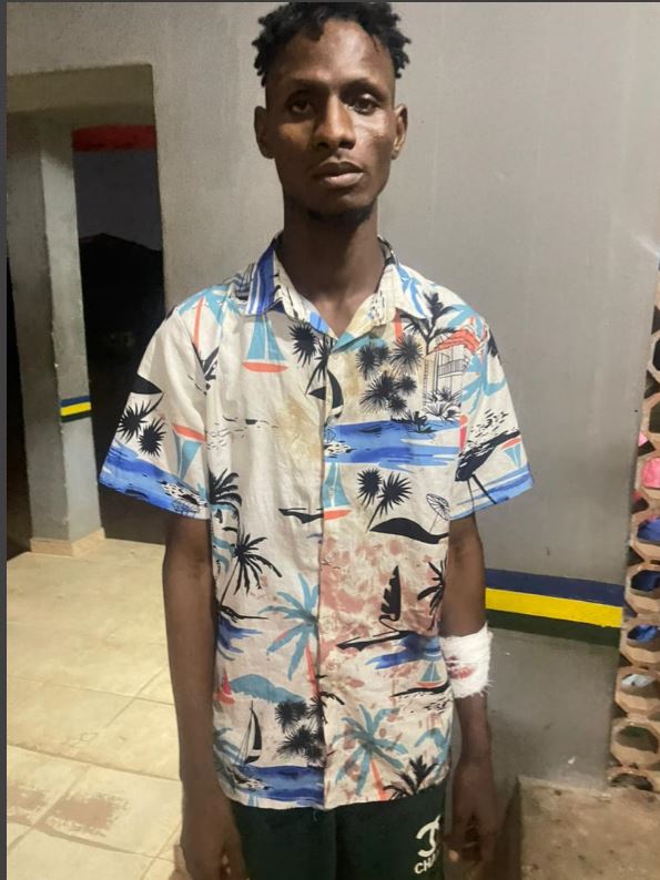 Man Arrested for Fatally Stabbing Girlfriend's Brother in Ogun State over a Borrowed Phone
