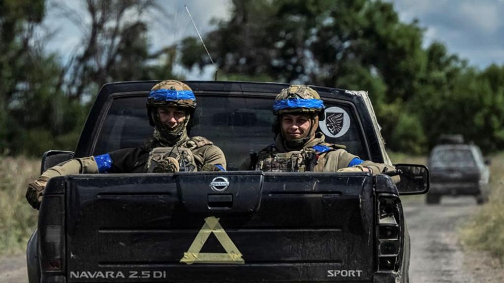 Ukraine Advances in Russia's Kursk Region Amid Ongoing Conflict