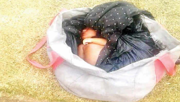 Tragic Discovery: Abandoned Baby Found Dead on Church Premises in Anambra