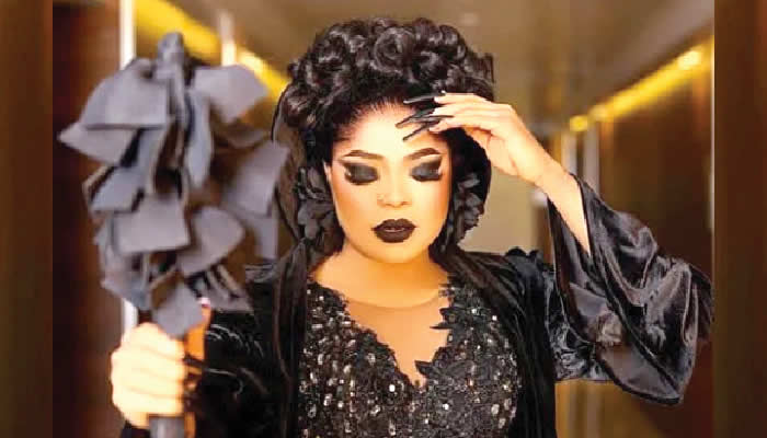 Bobrisky Advocates for Lawfulness Following Release from Prison*