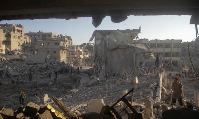 Israeli Airstrikes Result in High Civilian Casualties in Gaza