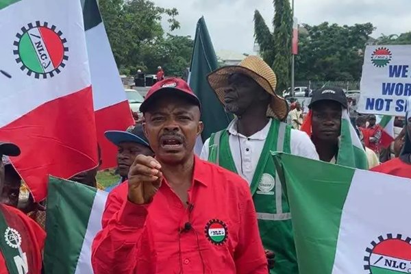 Nigeria Labour Congress Engages Forensic Experts Following Police Raid