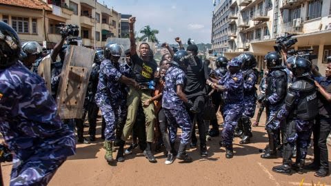 African Cities Erupt in Youth-Led Unrest Amid Growing Discontent