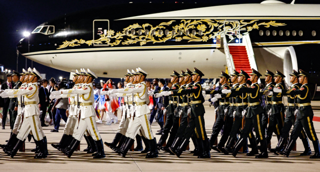 China Welcomes African Leaders in Push to Strengthen Ties