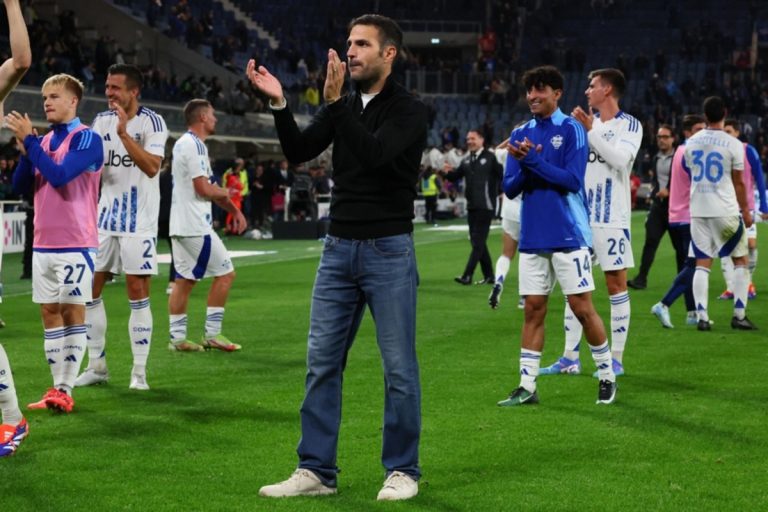 Como Secures Historic Victory in Serie A under Fabregas