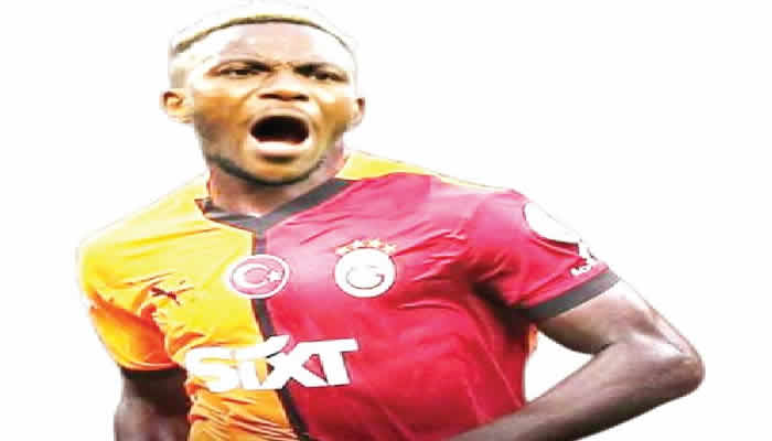 Hamsik Comments on Osimhen's Loan Move to Galatasaray