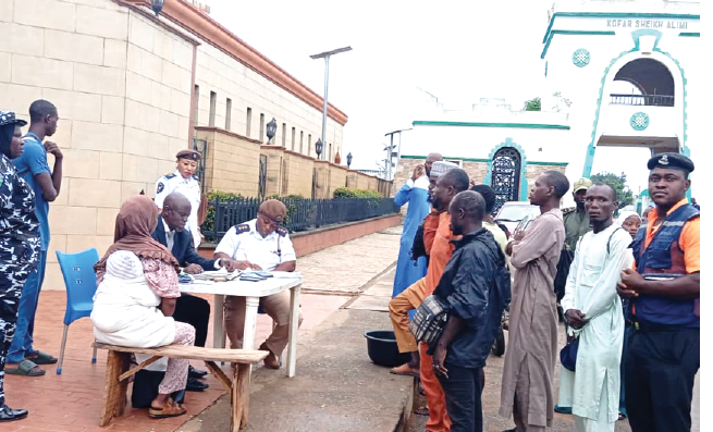 Kwara State Takes Action Against Sanitation Law Violators