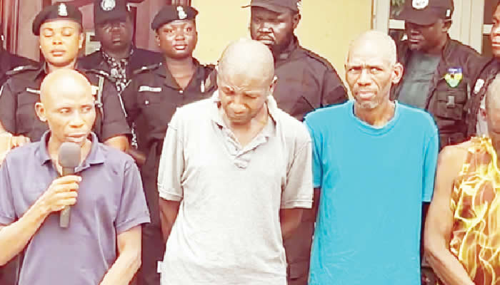 A Candid Confession: The Journey of a Gun Runner from Bauchi