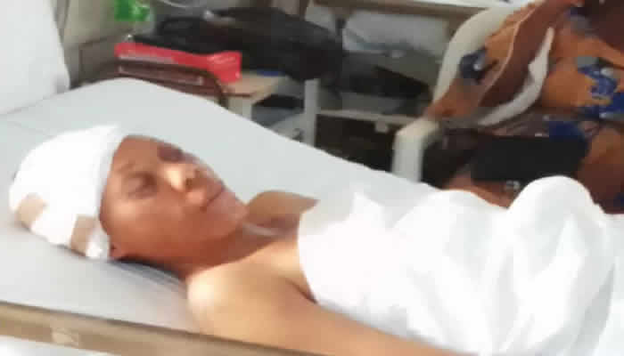 Tragic Incident in Abia: Husband Inflicts Horrific Violence on Wife