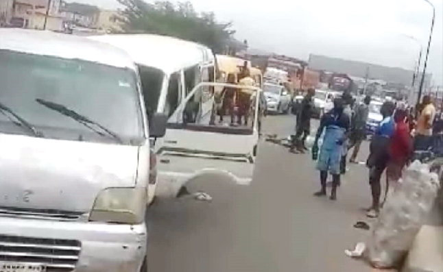 Multiple Crashes in Lagos Leave Five Injured and Cattle Dead