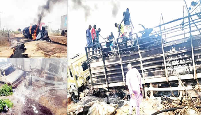 Tragic Tanker Explosion Claims Lives in Niger State