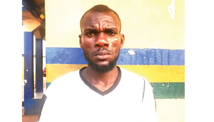 Man Arrested for Allegedly Impregnating a Minor in Ogun State