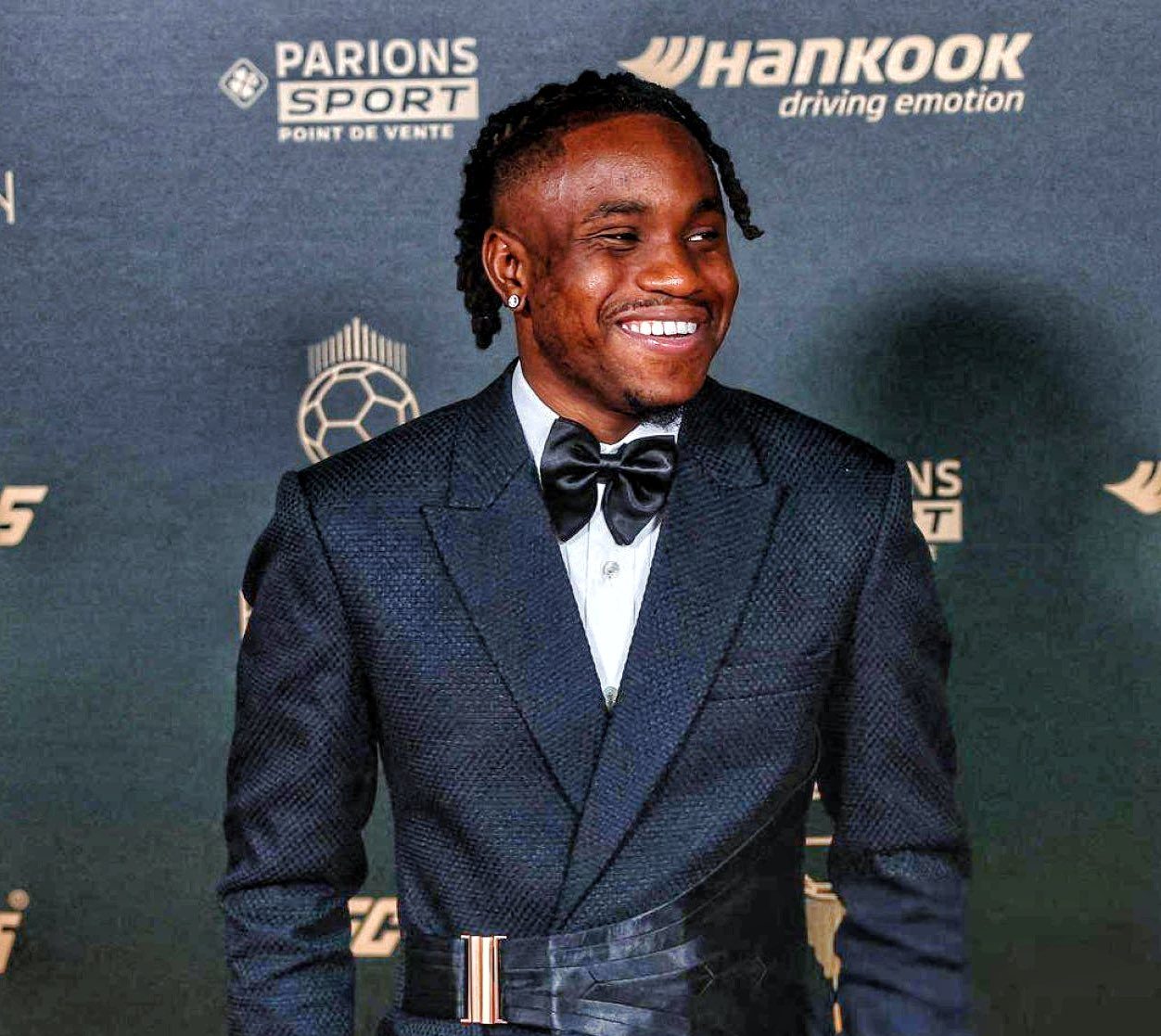Ademola Lookman Shortlisted for CAF African Player of the Year