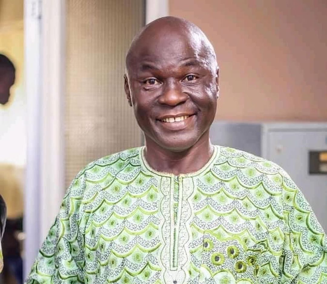 Mike Bamiloye Remembers Late Actor Baba Gbenro: A Heartfelt Tribute