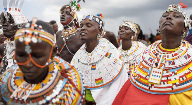 Kenya Celebrates Maa Culture at the Resilient Maa Festival Amid Modern Challenges