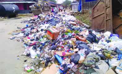 Residents of Kubwa Express Concerns Over Waste Dumping Issues in FCT