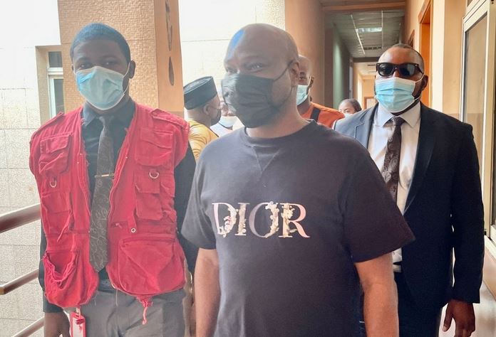 Mompha's iPhone Admitted as Evidence in Money Laundering Trial