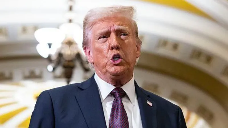 president Donald Trump vow to Save TikTok from Ban