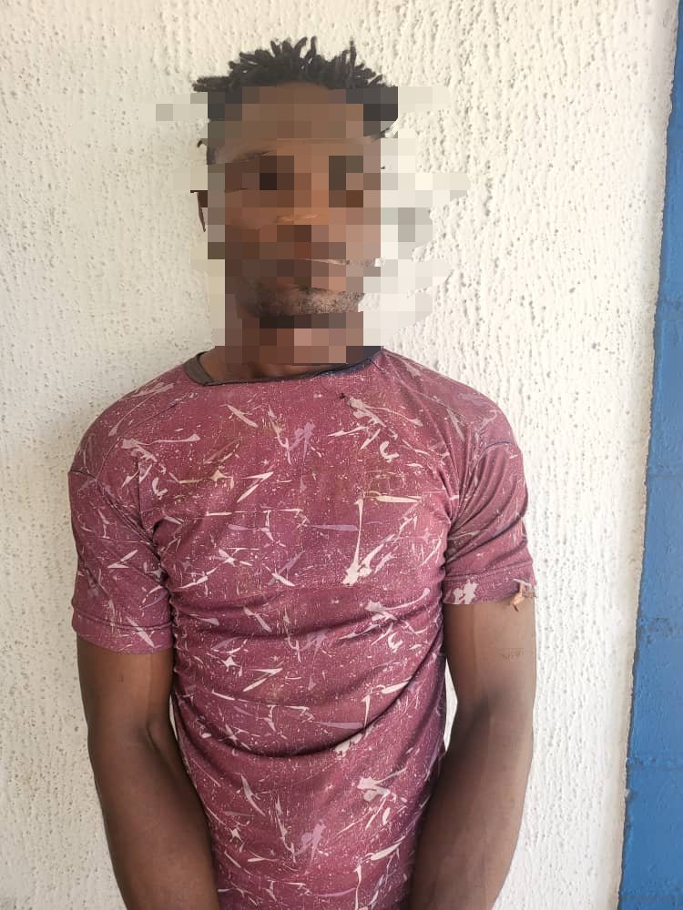 Delta Police Arrest 30-Year-Old Man for New Year's Day Murder