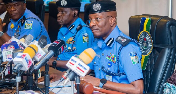 _IGP Orders Clampdown on Killers of Policemen in Borno_