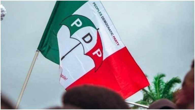 PDP Eyes 2027 Return to Power