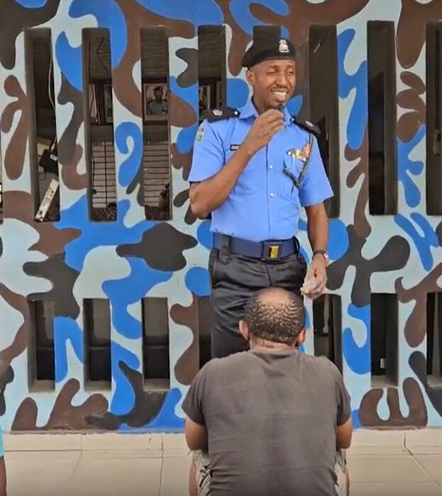 41-Year-Old Man Arrested for Defiling 13-Year-Old Girl in Delta