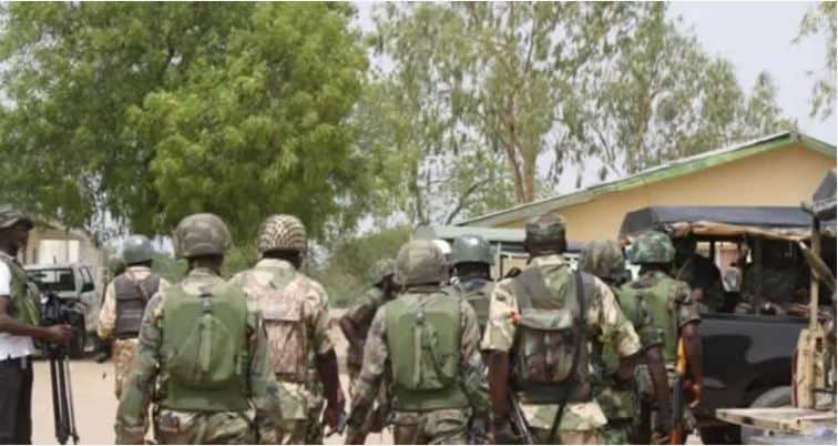 22 Soldiers, Over 70 Insurgents Killed in Borno Clash
