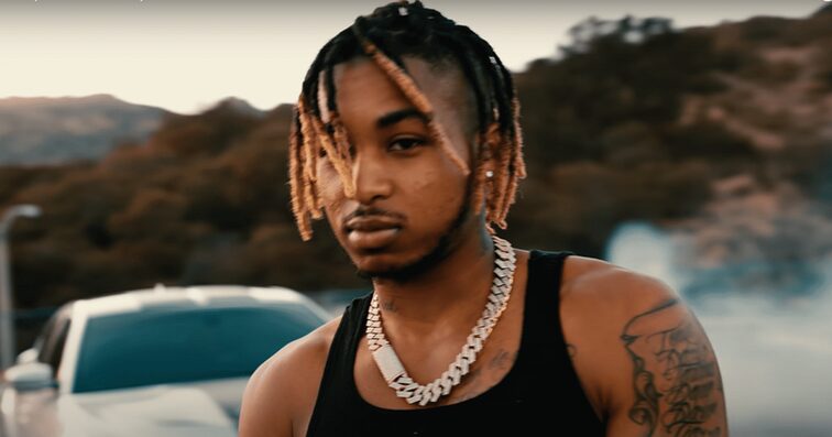 American Rapper DDG Contemplates Relocating to Lagos