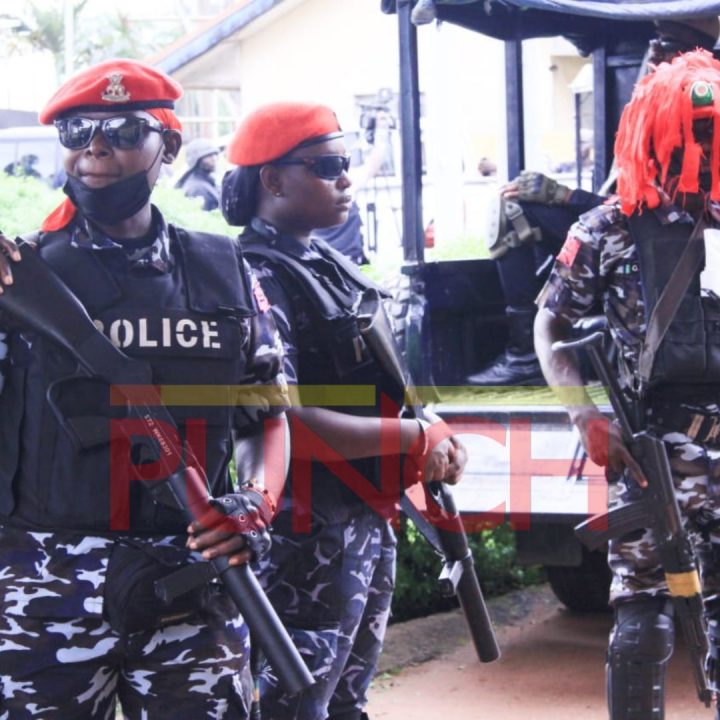 Police Arrest Suspect in Edo State After Recovering Burnt Corpse