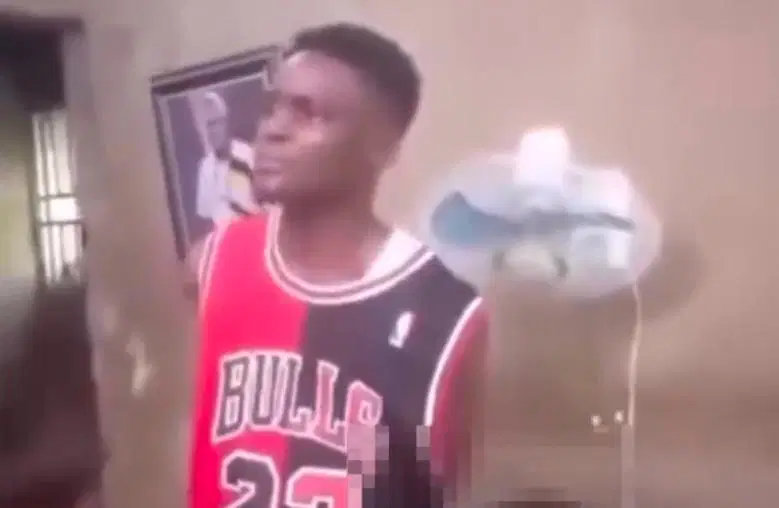 Man Arrested for Attempting to Use 7-Year-Old Nephew for Ritual