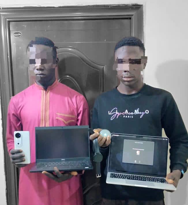 Gombe Police Arrest Two Suspects for Housebreaking and Theft