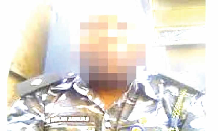 Lagos Policeman Remanded for Allegedly Raping Teenager
