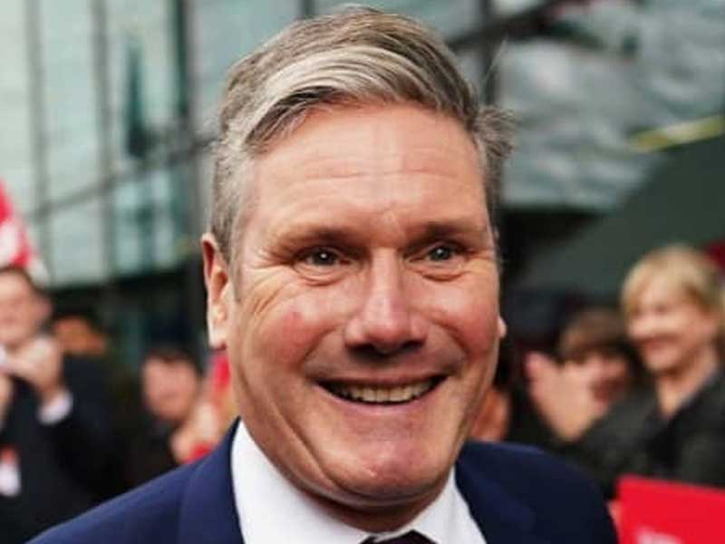 UK Prime Minister Kemi Badenoch Seeking Relevance, Has Appointed Herself Saviour of Western Civilisation