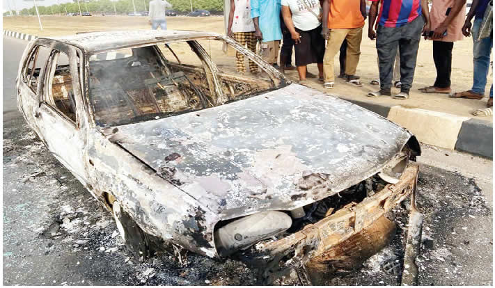 Mob Claims Two Lives in Abuja