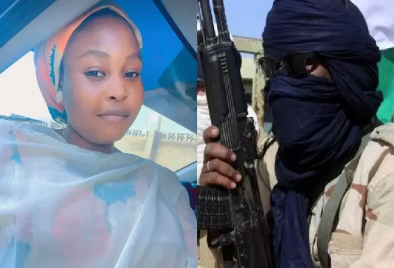 Gunmen kidnapped 4 students in Katsina State.