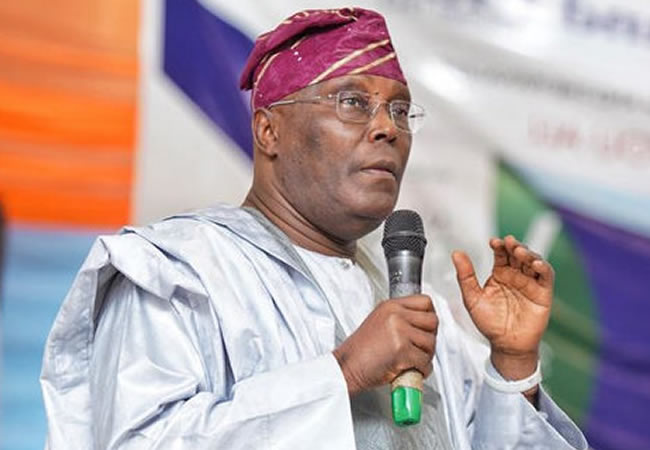 Atiku Reiterates Commitment to Coalition Against Tinubu in 2027