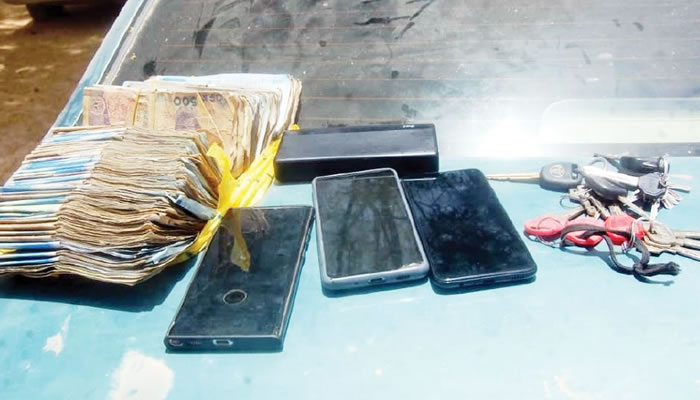 Nigeria:Katsina State Police Command Foils Car Theft, Rejects N1m Bribe
